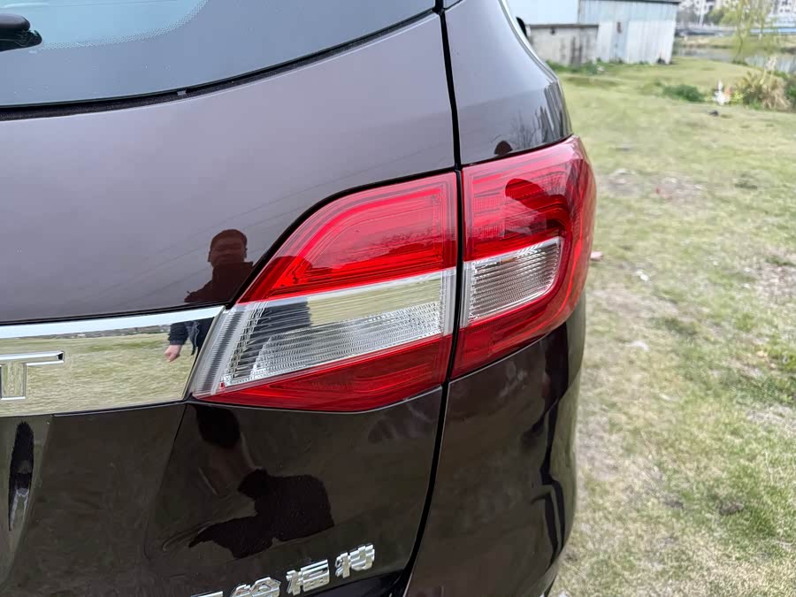 Ford Everest 2018 car image #17