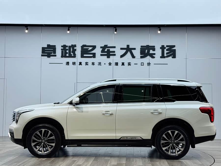 GAC Trumpchi GS8 2018 imagem de carro #17