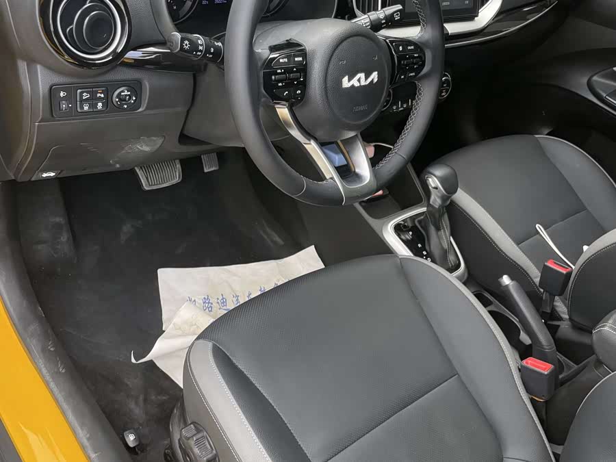 Kia KX1 2022 imagem de carro #17