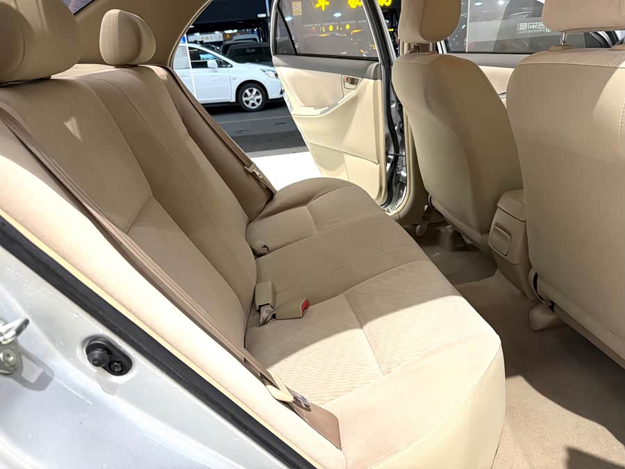 Toyota Corolla (Classic) 2011 car image #17