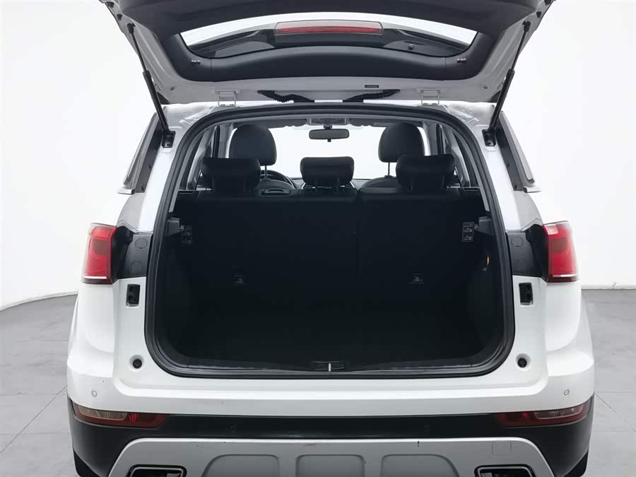 哈弗 哈弗H6 Coupe 2016 汽车图片 #17