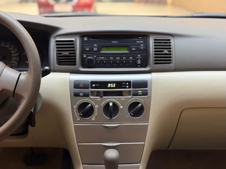 Toyota Corolla (Classic) 2012 car image #17