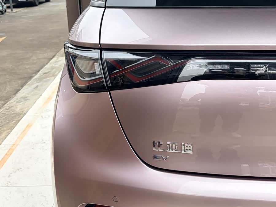 BYD Dolphin 2022 imagem de carro #17