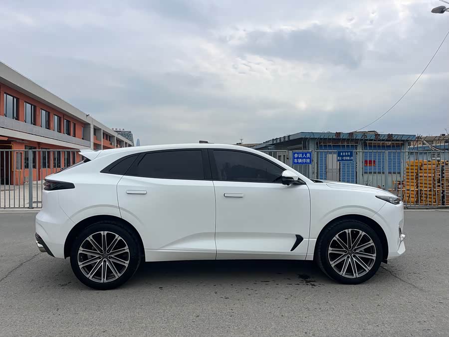 Changan UNI-K 2021 immagine di auto #17
