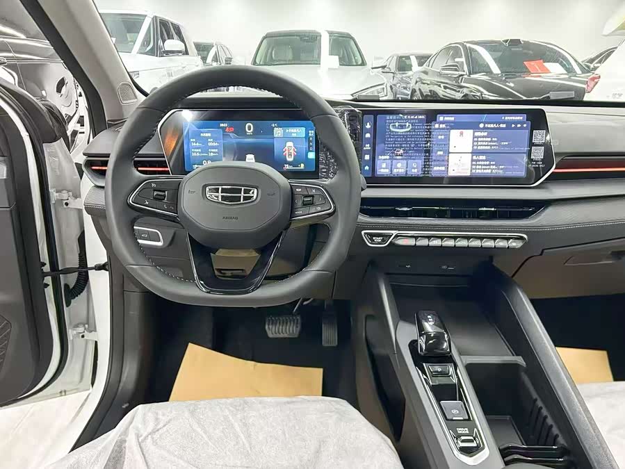 GEELY Binray 2026 car image #17