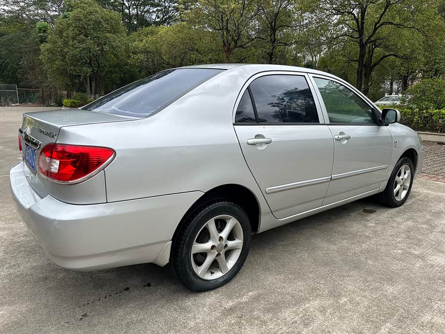 Toyota Corolla (Classic) 2011 car image #17