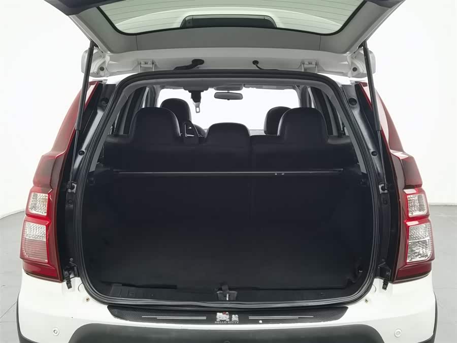 Forthing JOYEAR X5 2016 imagen de coche #17