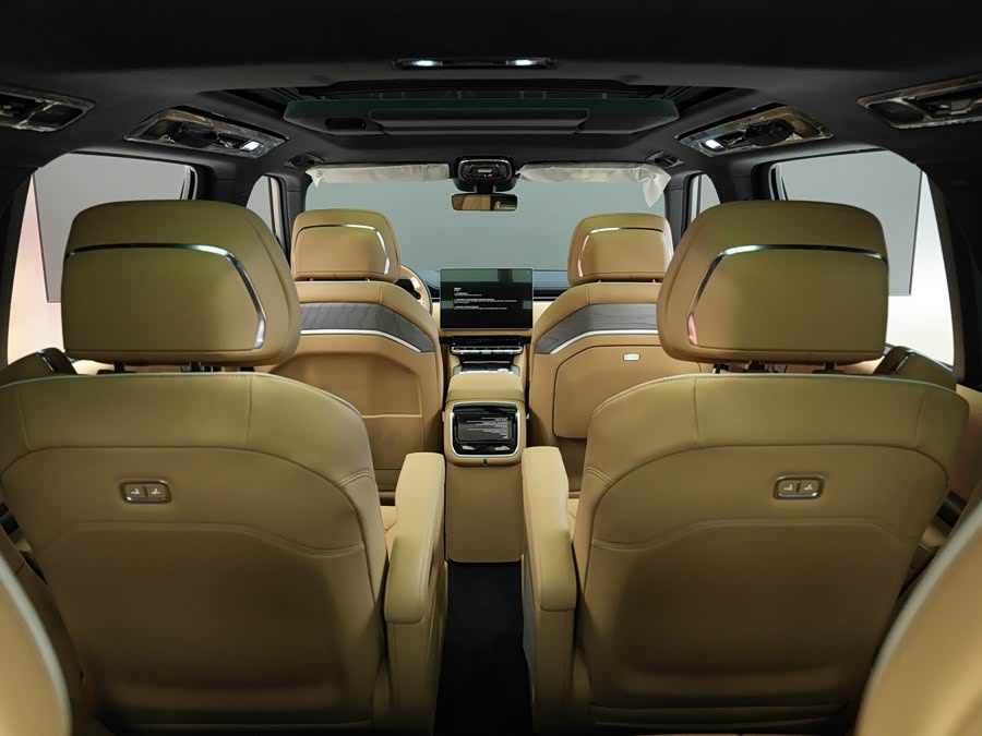 极氪 极氪9X 2026 汽车图片 #17