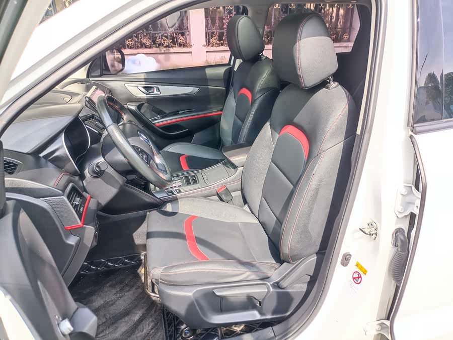Changan CS55 2019 image de voiture #17