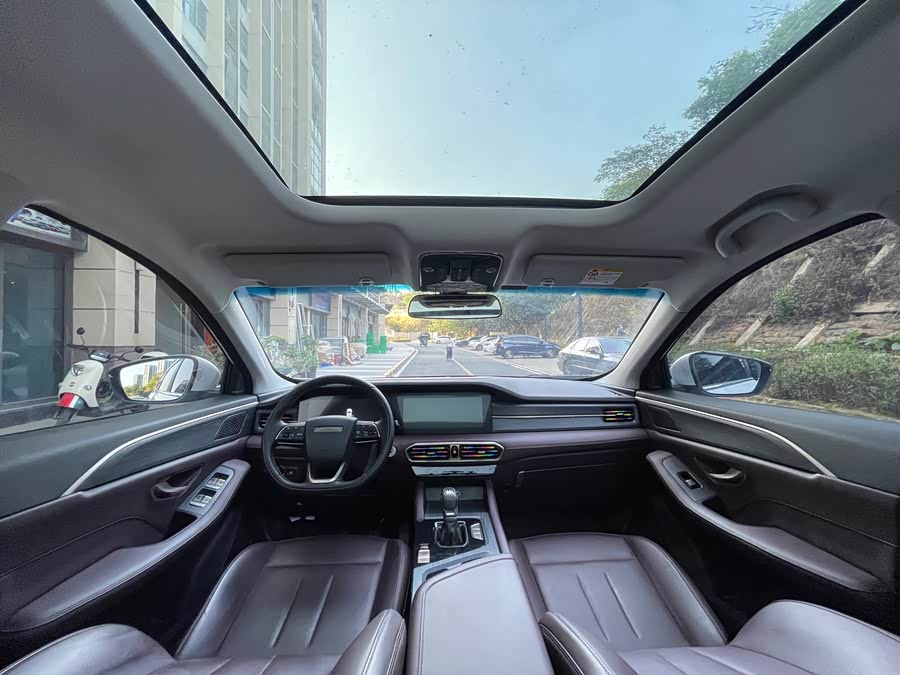 Jetour X90 PLUS 2025 #17 Jetour X90 PLUS 2025 image de voiture #17