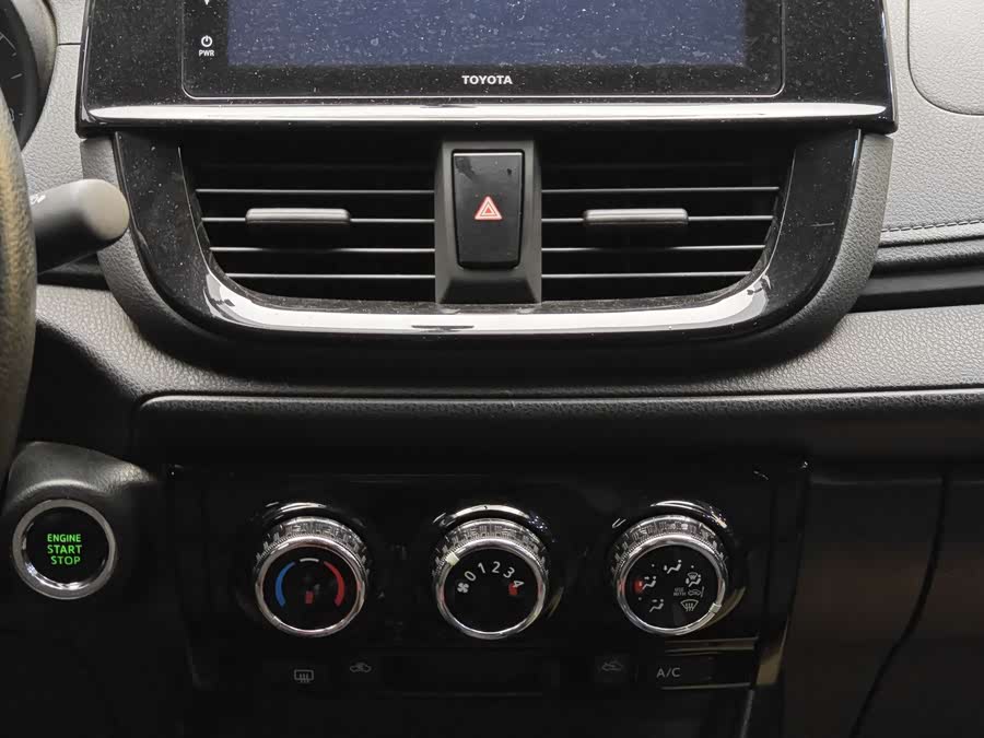 Vios 2023 car image #17