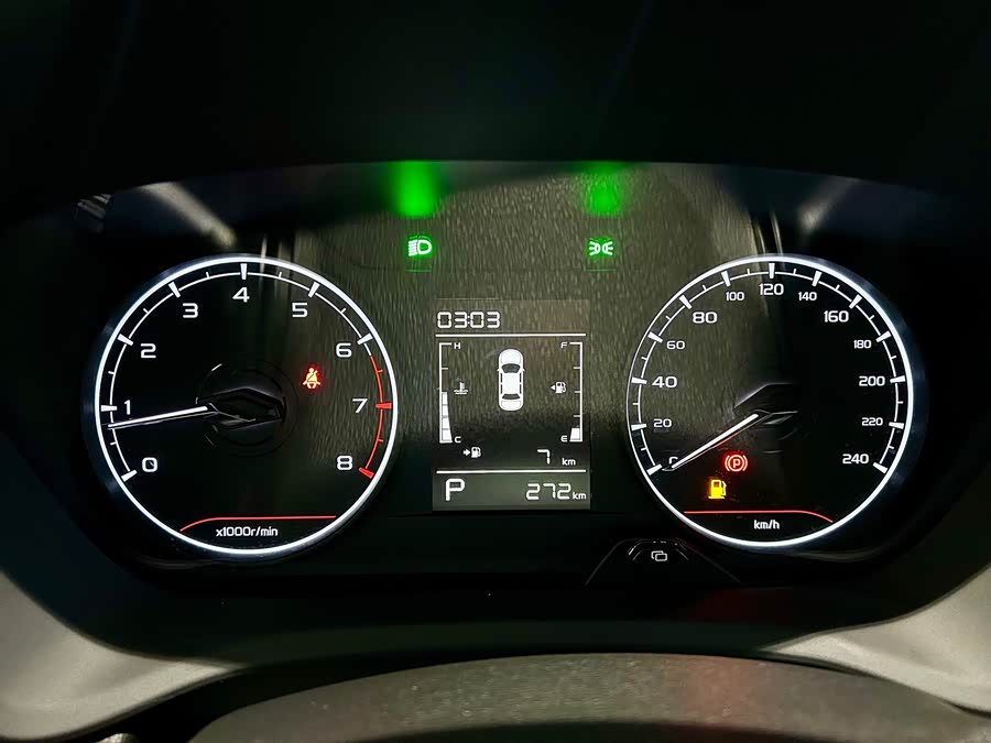 睿蓝汽车 睿蓝汽车X3 PRO 2025 汽车图片 #17