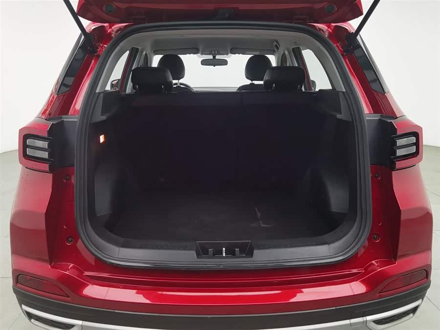 Chery Tiggo 5x 2018 car image #17