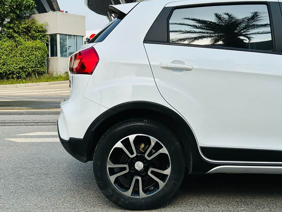 GEELY Vision X3 2018 image de voiture #17