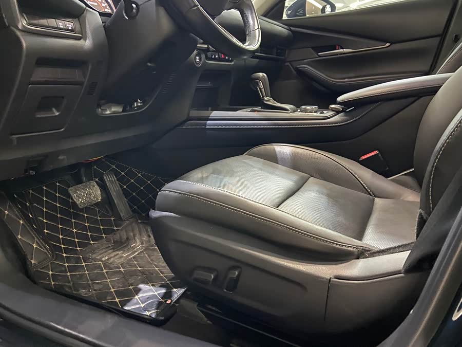 马自达 马自达CX-30 2022 汽车图片 #17