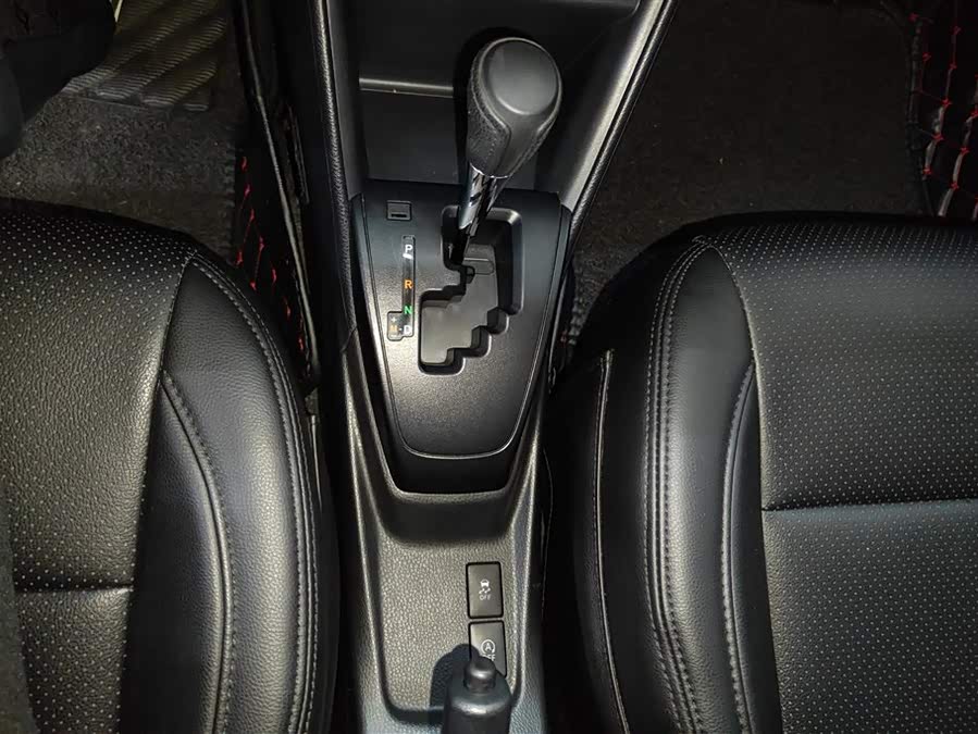 Toyota Yaris L Zhixiang 2019 immagine di auto #17