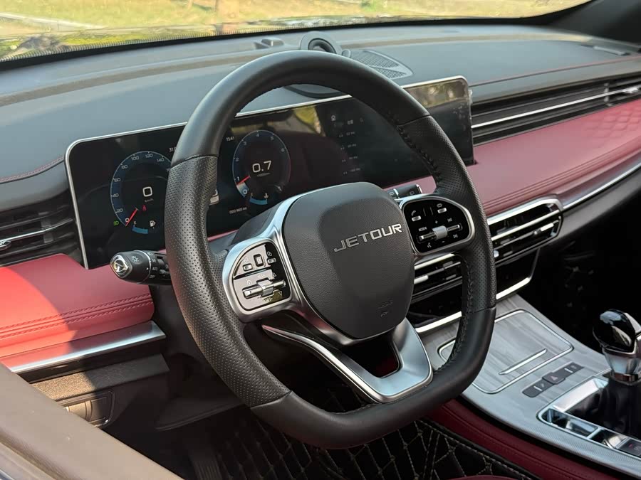 Jetour X70 PRO 2024 image de voiture #17