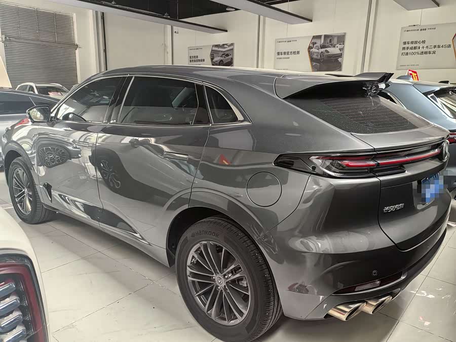 Changan UNI-K 2022 immagine di auto #17