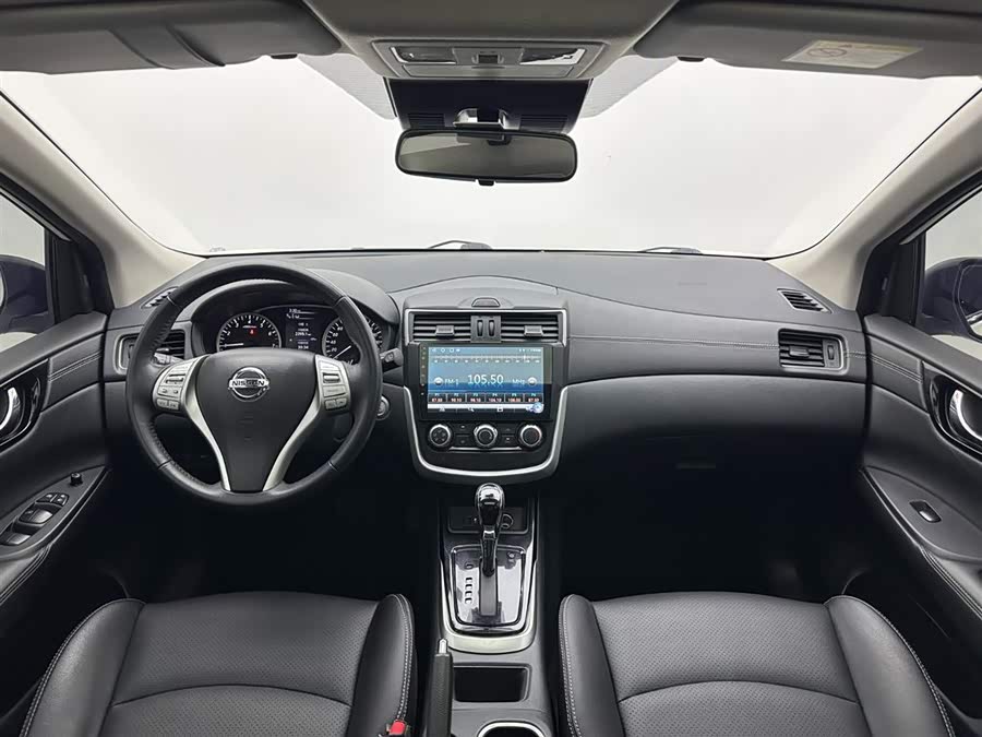 日产 骐达TIIDA 2021 汽车图片 #17