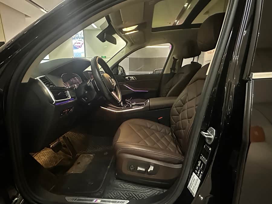 宝马 宝马X5 2023 汽车图片 #17