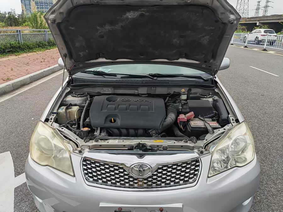 Toyota Corolla (Classic) 2011 car image #17