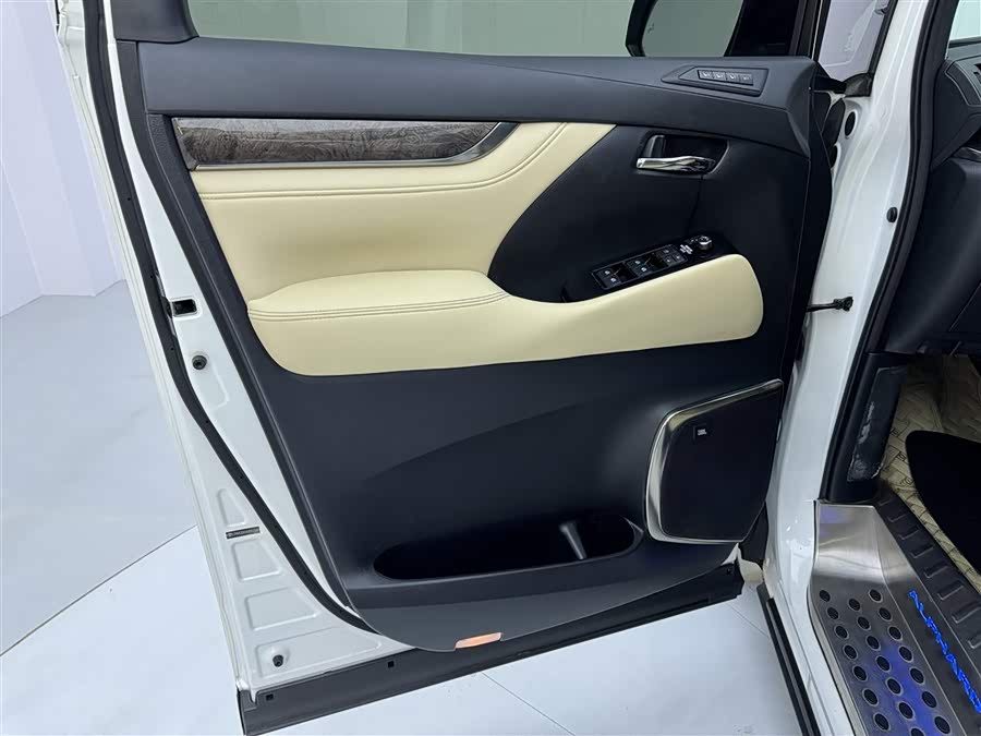 Toyota Alphard 2019 immagine di auto #17