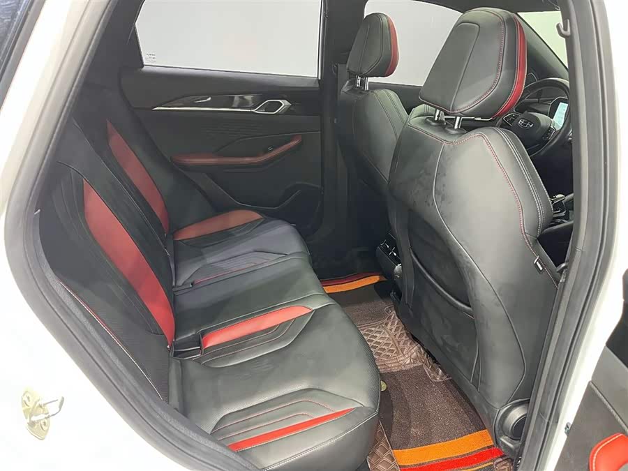 GEELY Coolray 2023 #17 GEELY Coolray 2023 car image #17