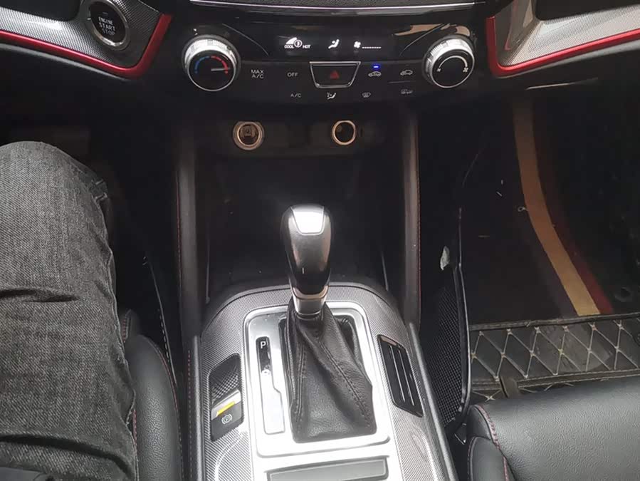 Changan CS55 2019 image de voiture #17