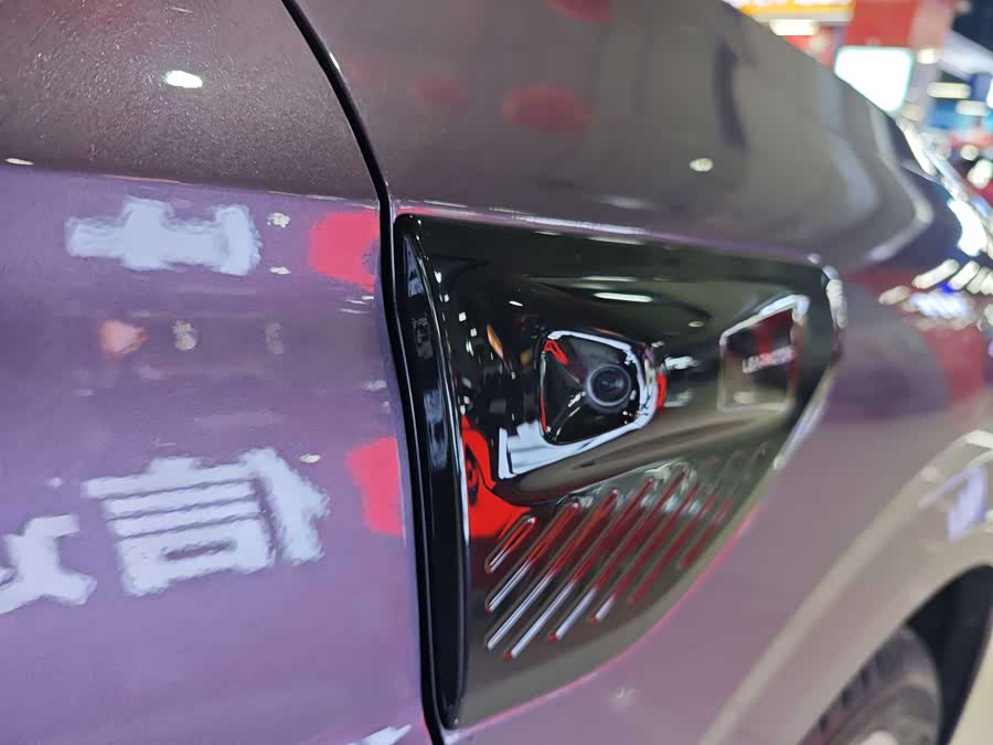 零跑汽车 零跑B10 2025 汽车图片 #17