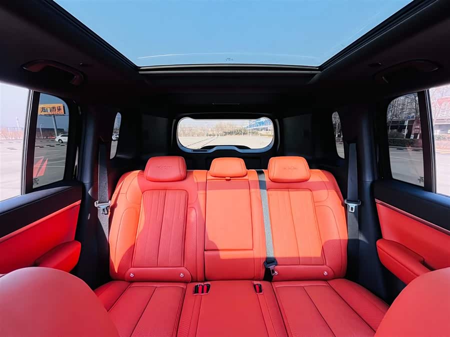 FangChengBao Tiger 7 2025 изображение автомобиля #17