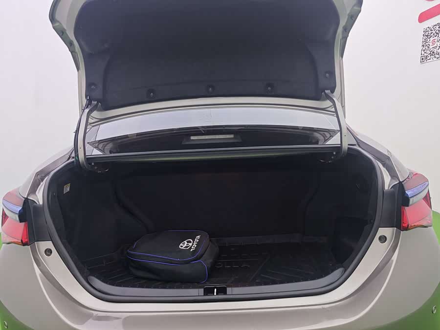 Toyota Corolla Hybird E+ 2020 car image #17