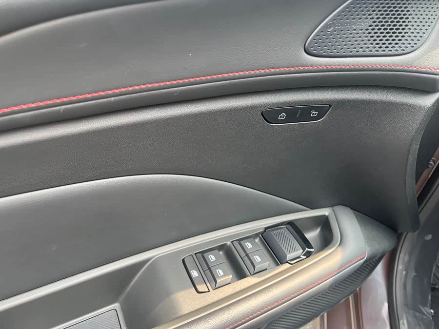 MG 5 2024 car image #17