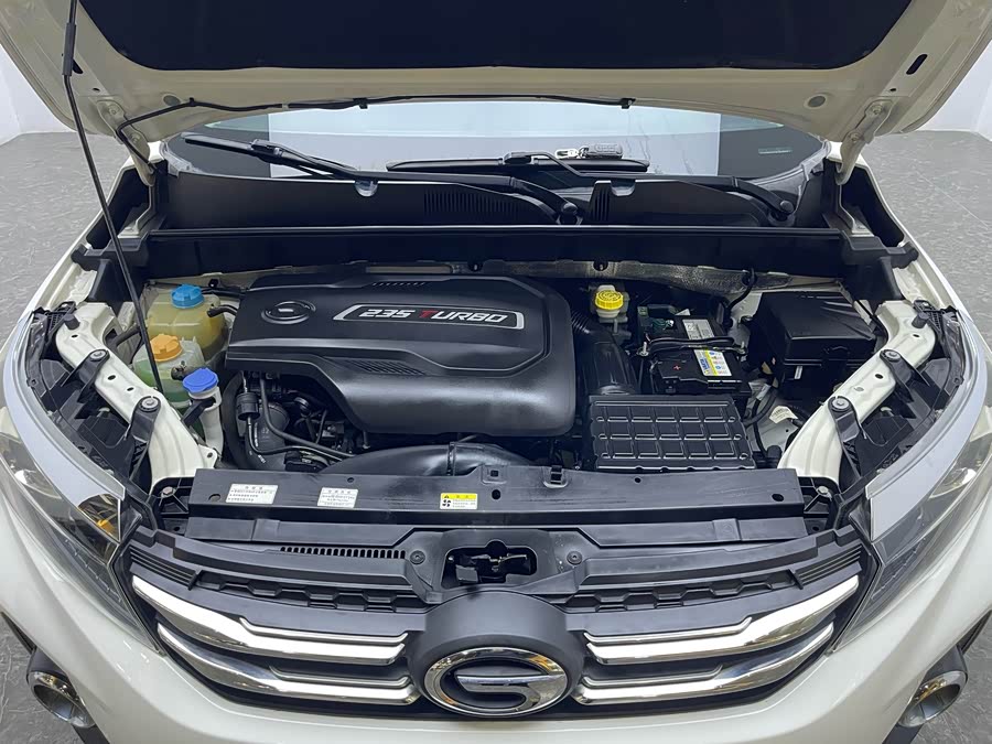 GAC Trumpchi GS3 2019 car image #17