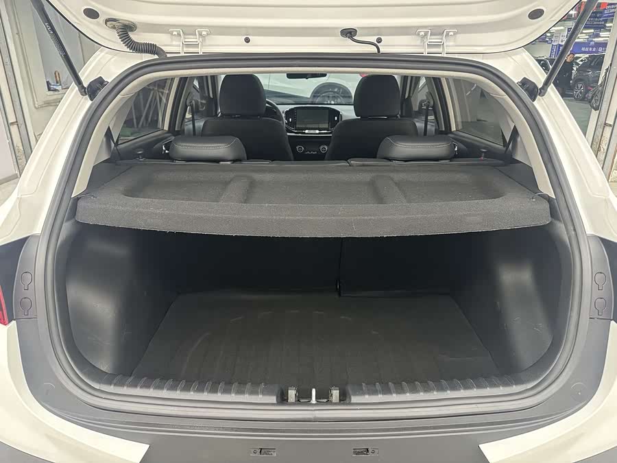 Kia KX1 2023 imagen de coche #17