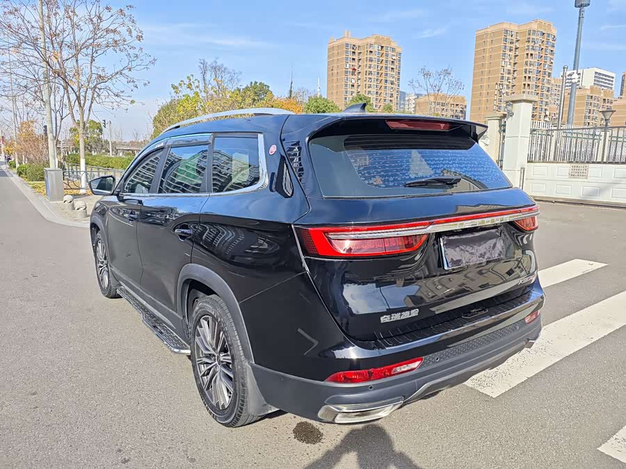 Jetour X90 PLUS 2022 #17 Jetour X90 PLUS 2022 image de voiture #17