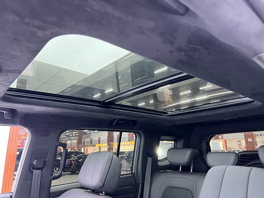 Jetour Shanhai T2 2023 image de voiture #17