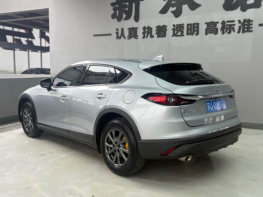 马自达 马自达CX-4 2020 汽车图片 #17