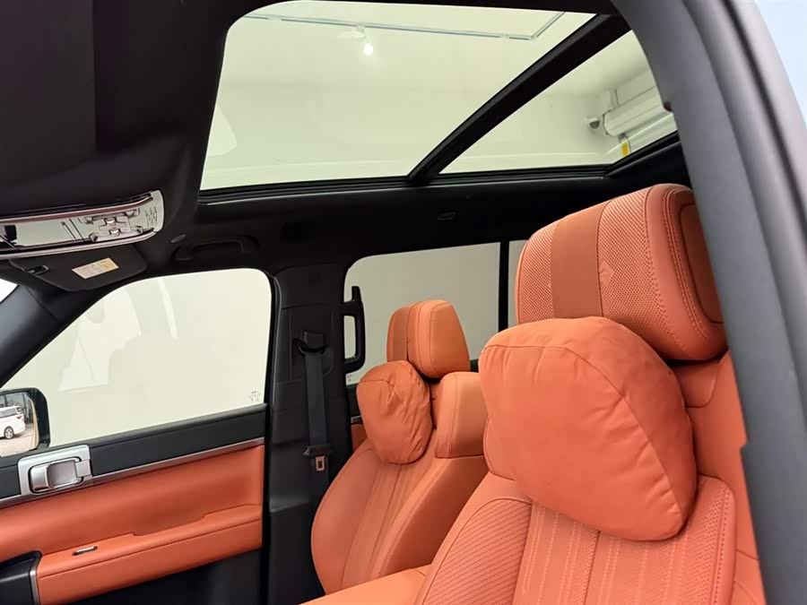 FangChengBao Tiger 7 2025 изображение автомобиля #17