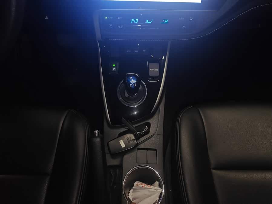 Toyota Corolla Hybird E+ 2021 car image #17