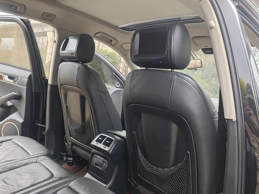 奥迪 奥迪Q5 2011 汽车图片 #17