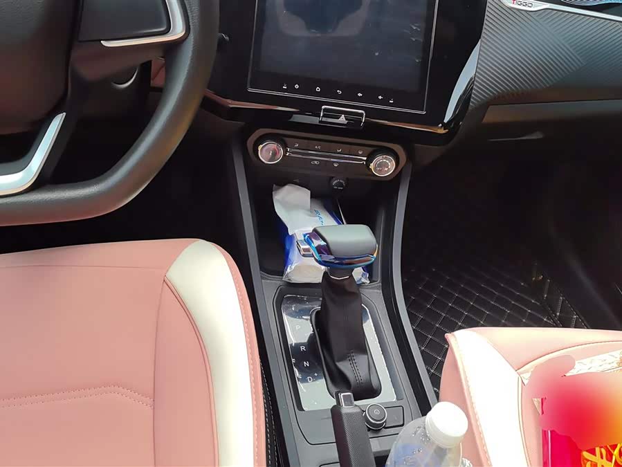 Chery Tiggo 3x 2026 #17 Chery Tiggo 3x 2026 car image #17