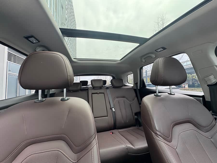 Jetour X90 PLUS 2023 #17 Jetour X90 PLUS 2023 image de voiture #17