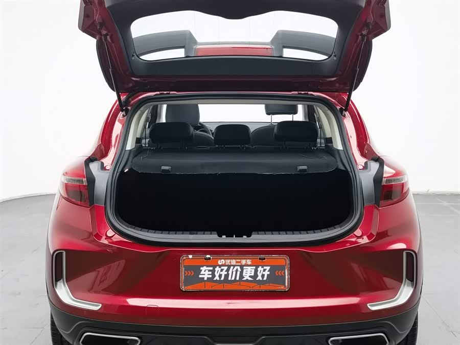 GEELY Emgrand GS 2019 car image #17