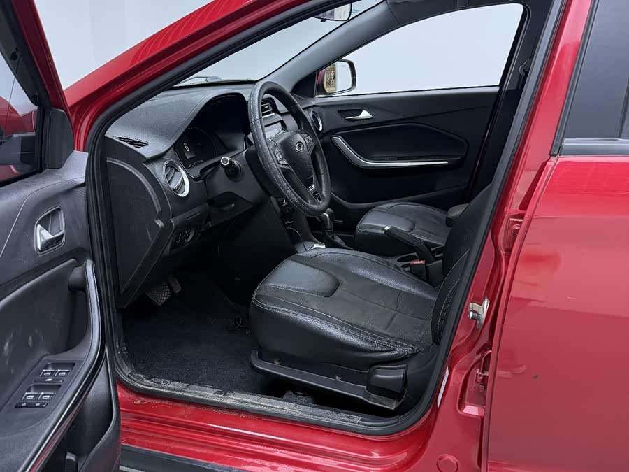 Chery Tiggo 3x 2020 #17 Chery Tiggo 3x 2020 car image #17
