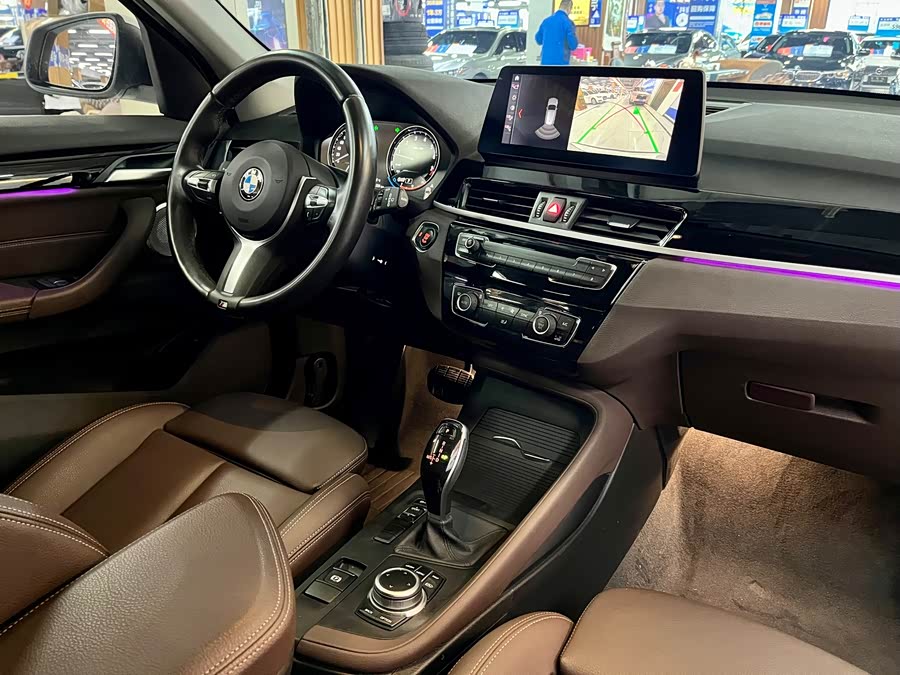 BMW X1 2020 car image #17