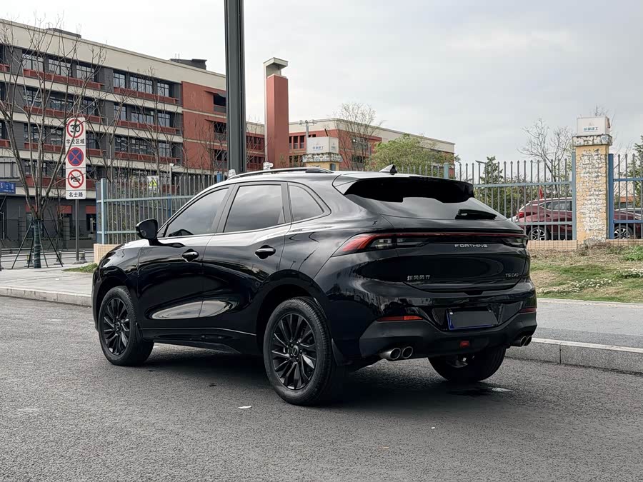 东风风行 风行T5 EVO 2021 汽车图片 #17