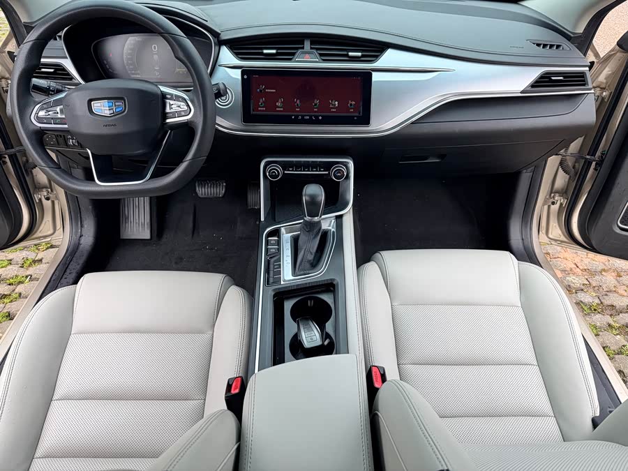 GEELY Binray 2019 #17 GEELY Binray 2019 car image #17