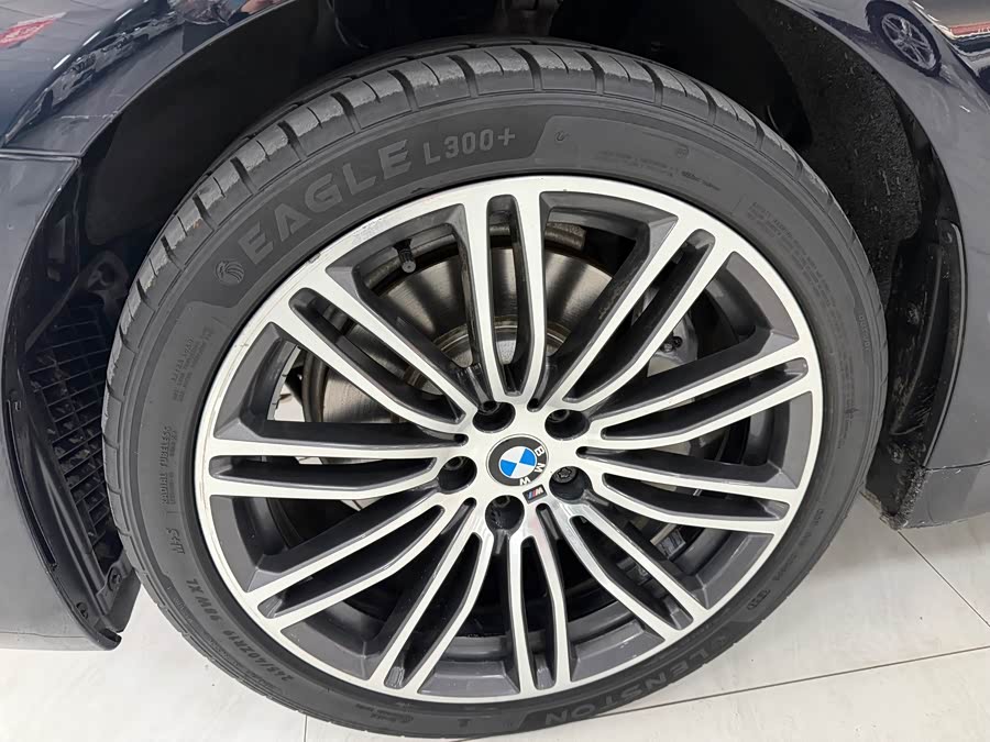 宝马 宝马5系 2017 汽车图片 #17