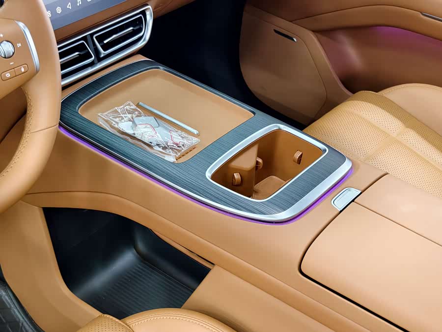 Deepal S09 2025 car image #17