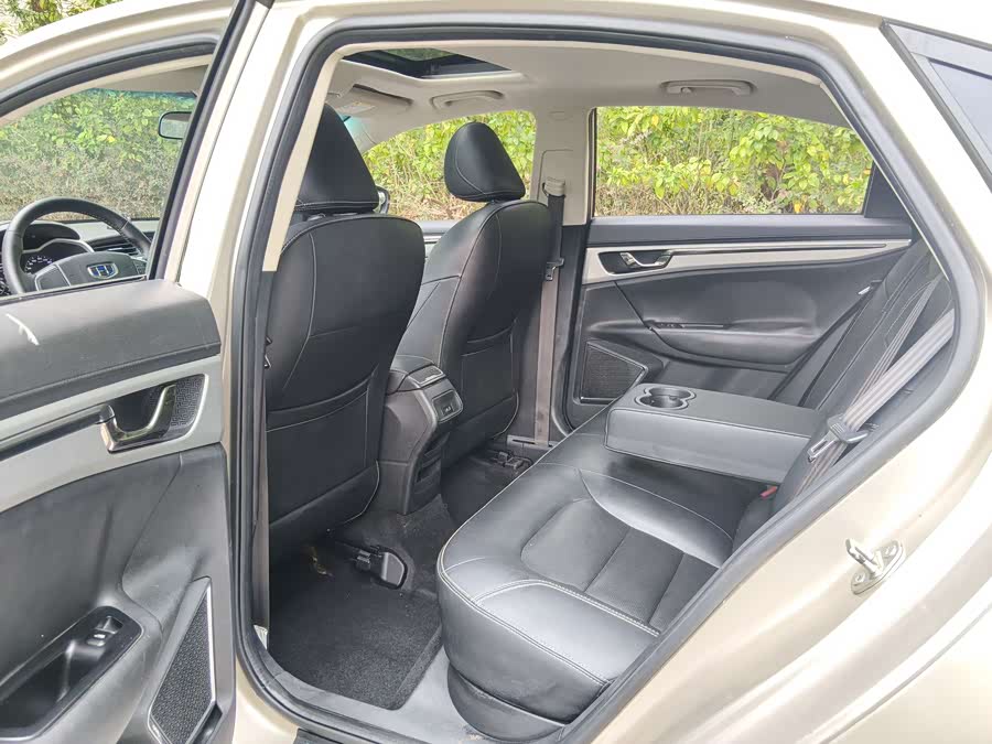 GEELY Emgrand GL 2016 immagine di auto #17